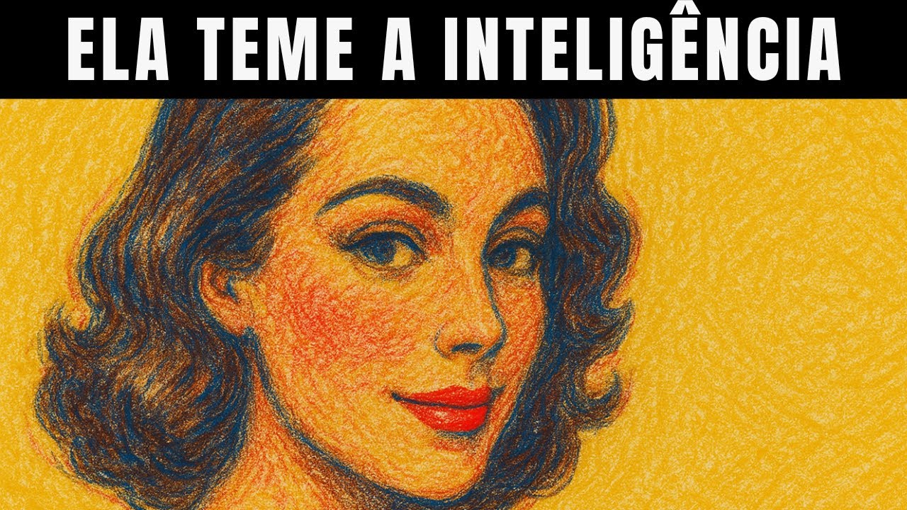 Kierkegaard Revelou Por que Homens Inteligentes ASSUSTAM a Maioria das Mulheres