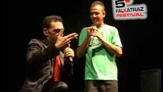 SUD SOUND SYSTEM - ERBA LIBERA (LIVE @ FALKATRAZ 09)