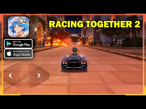 Видео Racing Together 2 #1