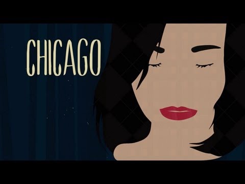 Alma Cook – Chicago (Beacons) | Official Lyric Video