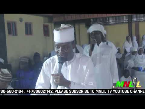 Ola Tonbefun Oru Lailatul Qodir - Sheikh Abdul Wasiu
