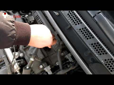 2011-2016 Hyundai Elantra Spark Plug Removal
