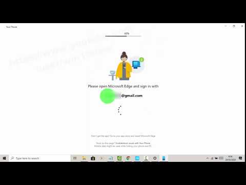 Windows 10 : How to link your iPhone to PC