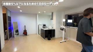 【40代ダイエット】効率的に脂肪を燃やして体を引き締める方法