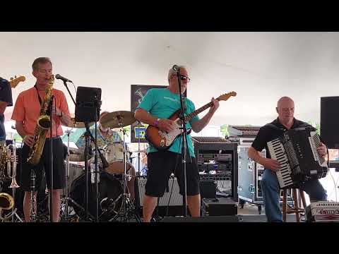 I Want a Girl The New Brass Express Pulaski Polka Days 2023