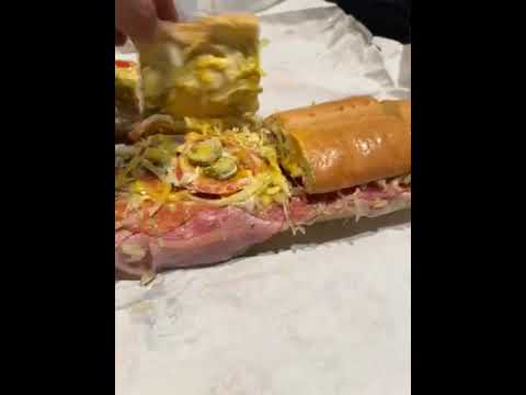 Jersey Mikes Subs - The sand which I bought I horrible - Image 3