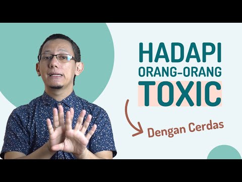 ✊ 3 CARA MENGHADAPI TEMEN KAMU YG TOXIC 👌 LINDUNGI PSIKOLOGIS ANDA ❤️