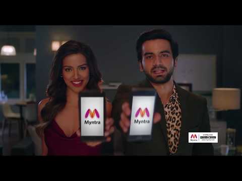 Fuel Your Fashion wala Passion with Myntra