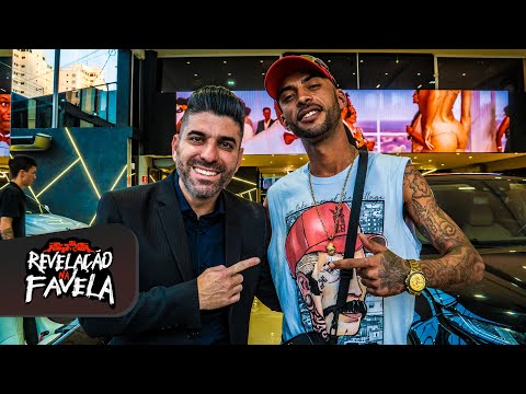 MC Danilo ZL - Prepotente (Revelação na Favela) Dan Soares no Beat