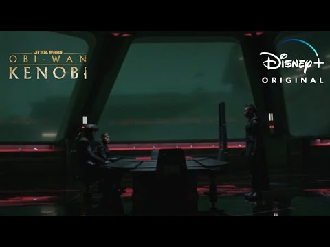 The FIFTH BROTHER Threatens  REVA (Third Sister) | OBI-WAN KENOBI | EPISODE 3