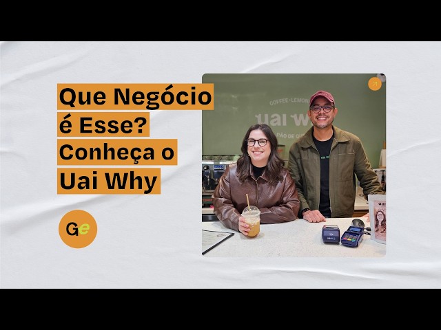 Que Neg&oacute;cio &eacute; Esse - Uai Why