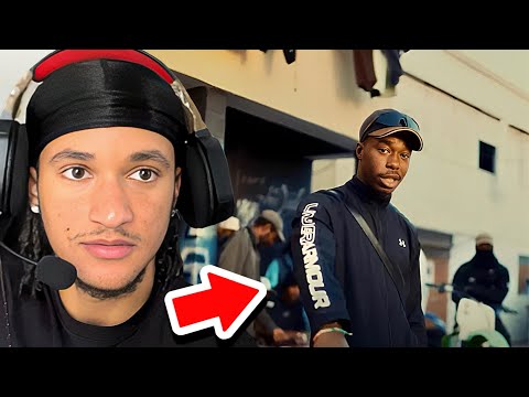 FRENCH RAP IS INSANE!… Fresh LaDouille- Criminel (Clip Officiel) FULL REACTION!! 