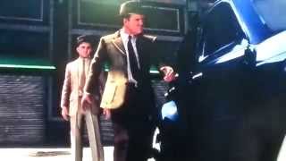 L.A. Noire Glitch - Frozen Partner