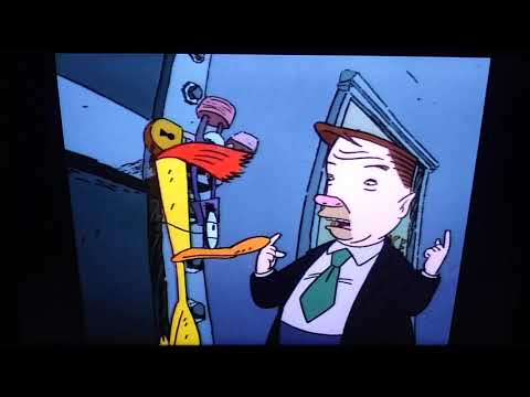 Jason Alexander Duckman Moment #2