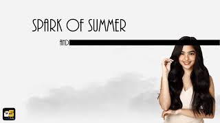 SPARK OF SUMMER by Andrea brillantes❤