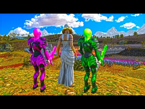4 million goblin, Hell knight & Zombies attacked Cleopatra & JEDI Knights Forces !! UEBS 2