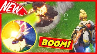 BRAND NEW MODE! FLY EXPLOSIVES!