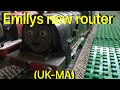 Tomy Emilys New Route UK