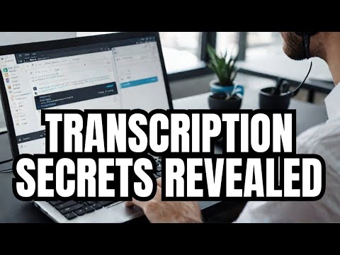 Master the ART of Transcription and Subtitling for a Successful Career
