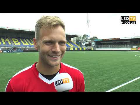 Voorbeschouwing SC Cambuur - Go Ahead Eagles: Sonny Stevens