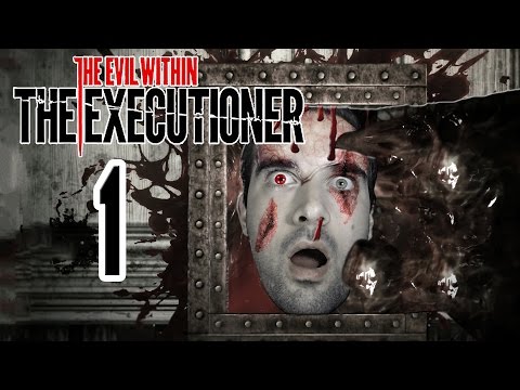 The Evil Within DLC: The Executioner Walkthrough (1) - KILLING JOSEPH?!