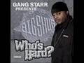 Big Shug 'Sic A Niggaz' 