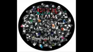 Minus the Bear - Infinity Overhead - &quot;Steel and Blood&quot; with exclusive MtB slip mat