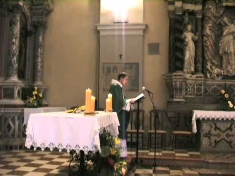 Misa "Krist Naša Nada" - Giovanni Geraci