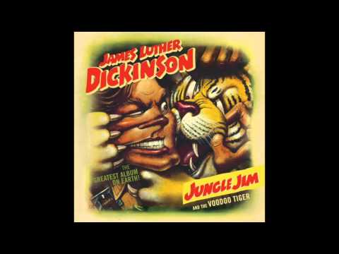 James Luther Dickinson "Rooster Blues" (Official Audio)