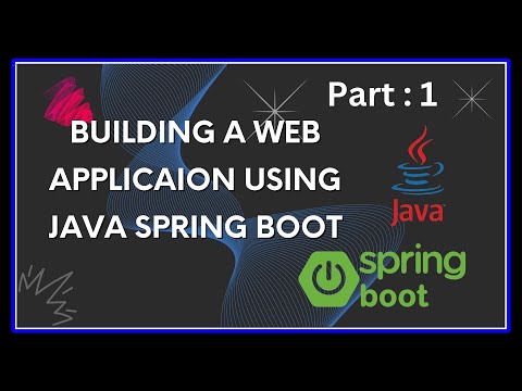 Mastering Java Spring Boot: Building a Web Applications