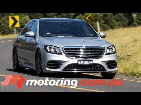 2018 Mercedes-Benz S 350d Review | motoring.com.au
