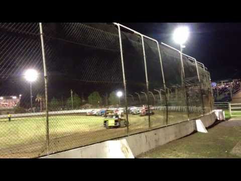 Tony Dunn - Lismore Speedway - 2/11/13