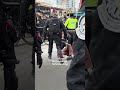 Canadian police attack pro-Palestine demonstrators at Toronto protest