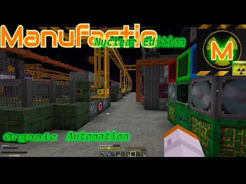 Manufactio NE EP23 Solid Fuel and Algae Farming Lithium