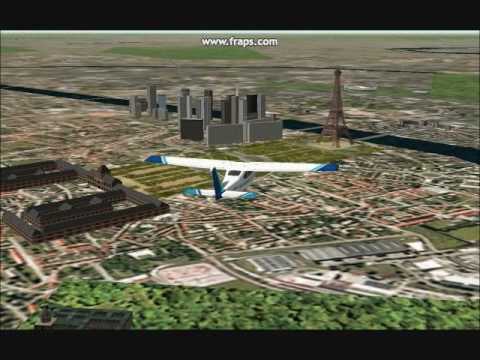 Flight Simulator 2000 PC