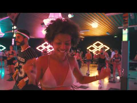 1ª ROLLER DISCO PARTY (25Sep21)