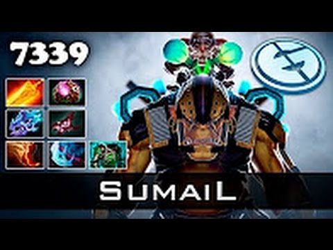 SumaiL Alchemist 1 4k GPM 7334 MMR