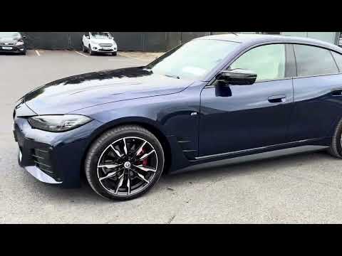 BMW I4 M50 M-SPORT PACKAGE PRO 2023 (231) - Image 2