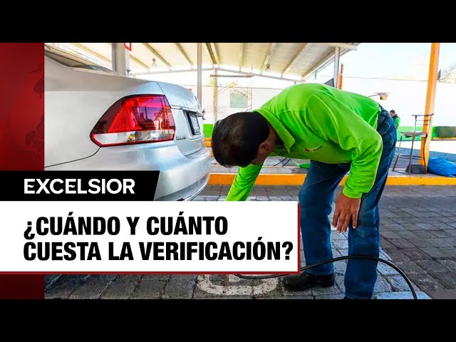 ¿Qué hacer si tu auto no pasó la verificación vehicular?