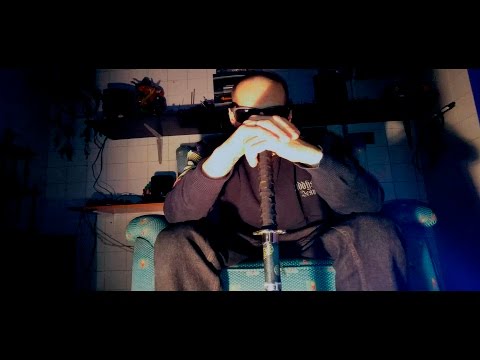 Dikeyti aka Serpiente - SHURIKEN (Official Music Video)