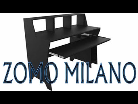 Zomo Studio Desk Milano REVIEW