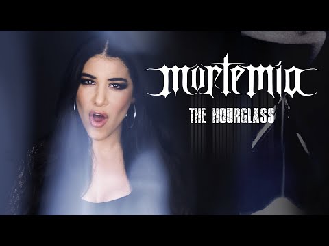 MORTEMIA - The Hourglass (feat. Ambre Vourvahis) official videoclip