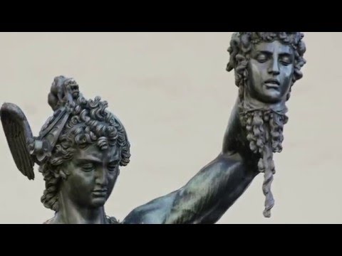 100 Meisterwerke - Rundschild - Filippo Negroli