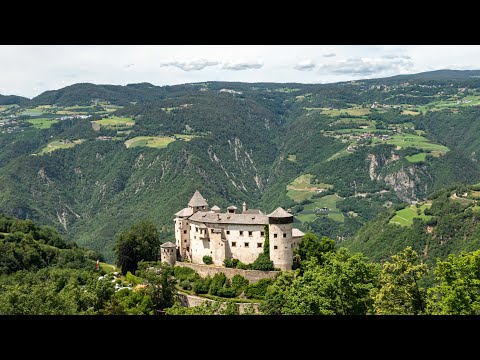 Vom Völsegg zum Schloss Prösels
