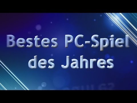 GameStars 2013 - Aufruf zur Wahl des besten PC-Spiels des Jahres