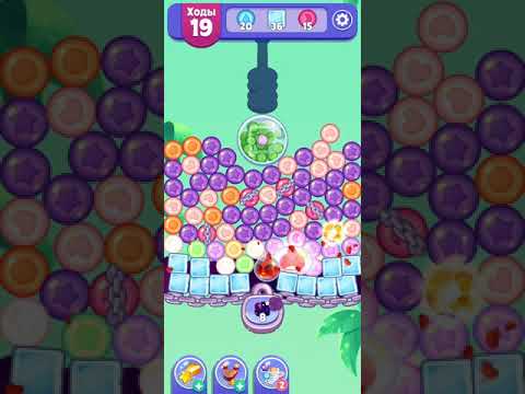 Angry Birds Dream Blast lvl 1040