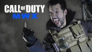 Call of Duty: Modern Warfare 10