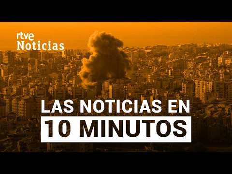 Monday, March 2nd news in 10 minutes | RTVE News