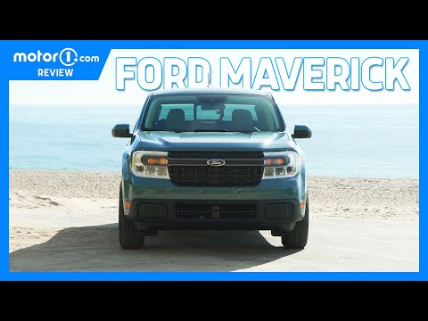 External Review Video c4GdBuXPzA8 for Ford Maverick (P758) Pickup (2021)