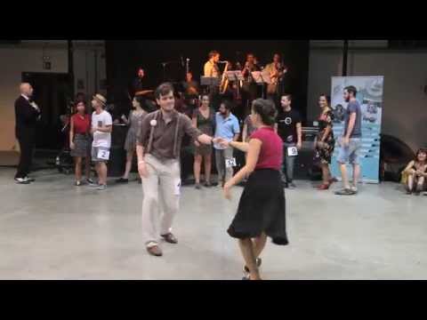 SWIM OUT COSTA BRAVA 2015 - Jack & Jill Open Level - Medium Tempo